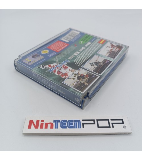 NHL 2K Dreamcast