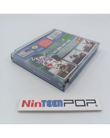 NHL 2K Dreamcast