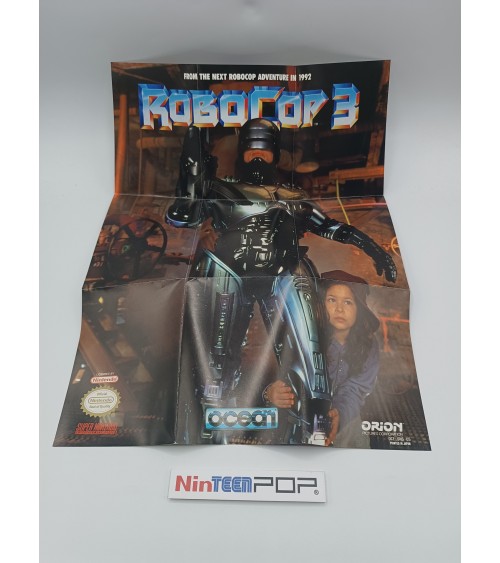 Robocop 3 Super Nintendo