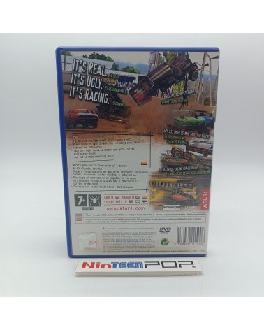 Driven to Destruction PlayStation 2
