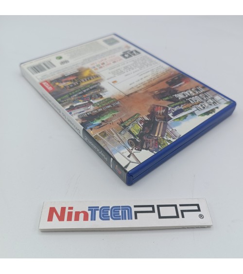 Driven to Destruction PlayStation 2