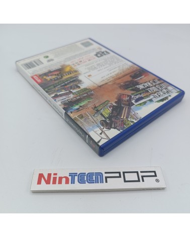 Driven to Destruction PlayStation 2