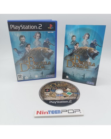 La Brújula Dorada PlayStation 2