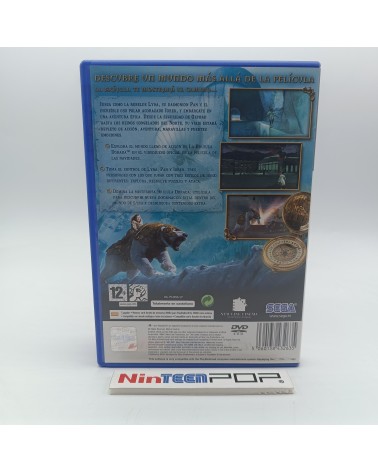 La Brújula Dorada PlayStation 2