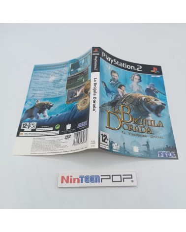 La Brújula Dorada PlayStation 2