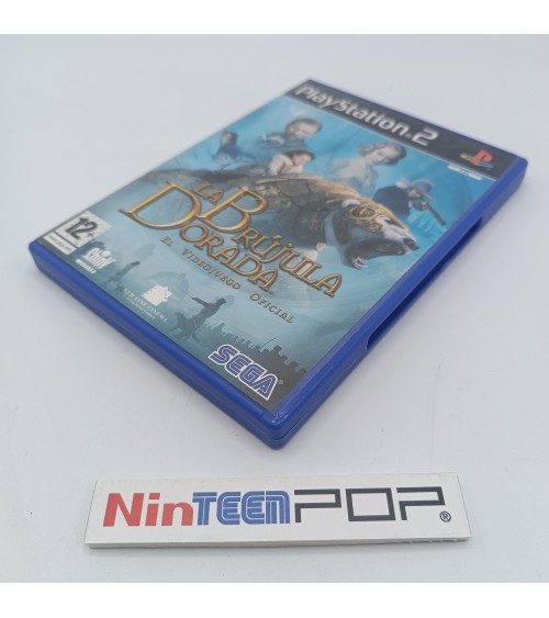 La Brújula Dorada PlayStation 2