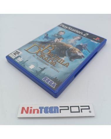 La Brújula Dorada PlayStation 2