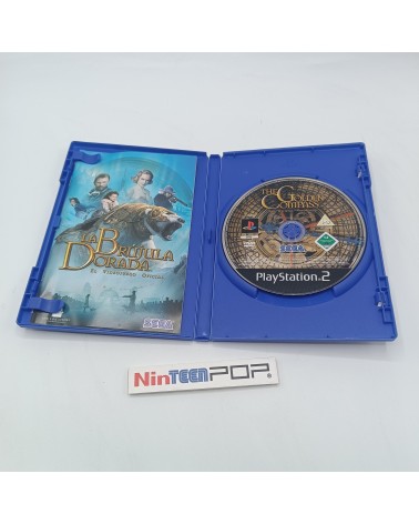 La Brújula Dorada PlayStation 2