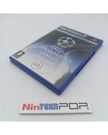 UEFA Champions League 2004-2005 PlayStation 2