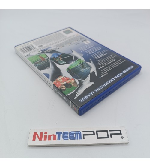 UEFA Champions League 2004-2005 PlayStation 2
