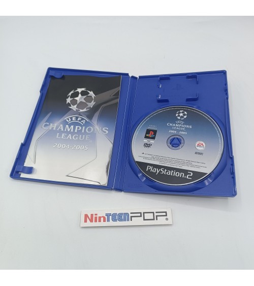 UEFA Champions League 2004-2005 PlayStation 2