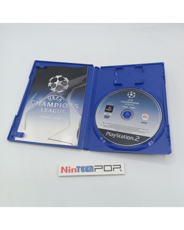 UEFA Champions League 2004-2005 PlayStation 2