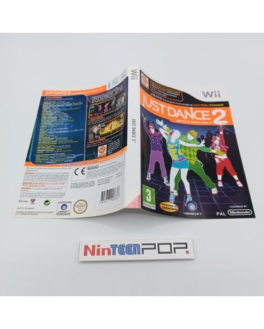 Just Dance 2 Wii