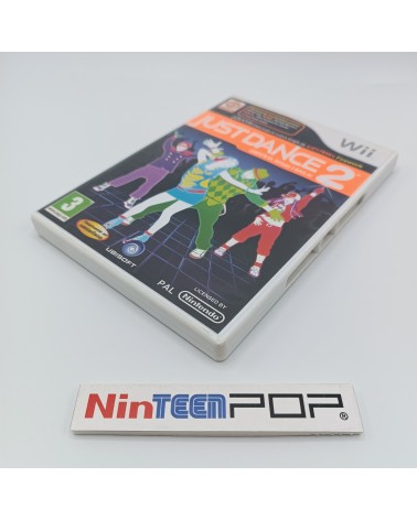 Just Dance 2 Wii