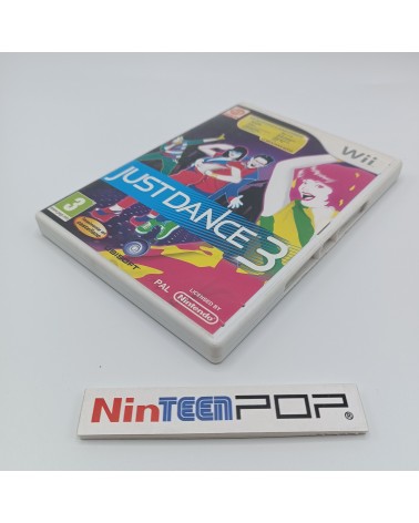 Just Dance 3 Wii