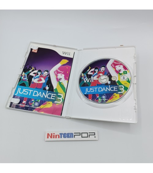Just Dance 3 Wii
