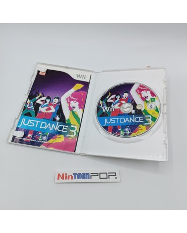 Just Dance 3 Wii