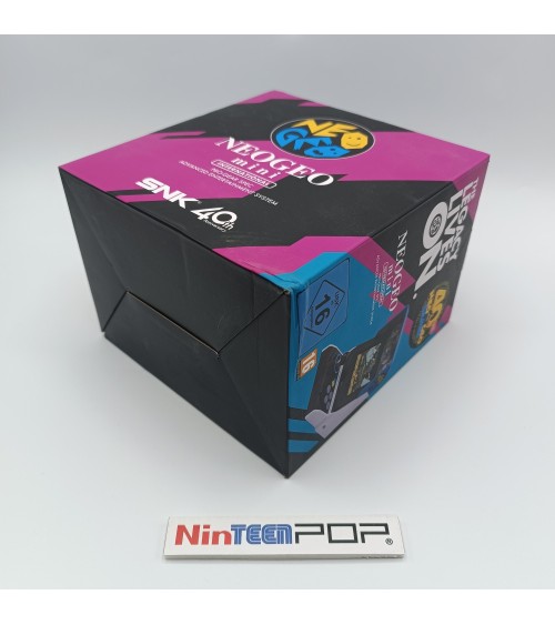 NUEVA SNK Neo Geo Mini