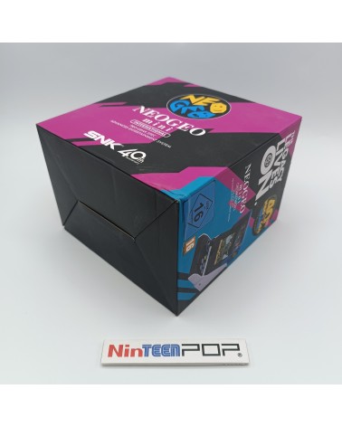 NUEVA SNK Neo Geo Mini