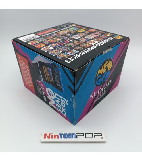 NUEVA SNK Neo Geo Mini