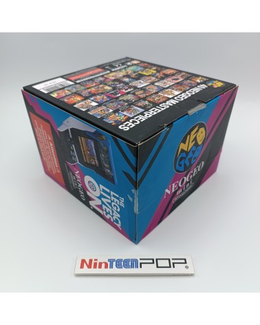 NUEVA SNK Neo Geo Mini