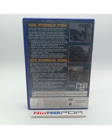 SOCOM U.S. Navy Seals PlayStation 2