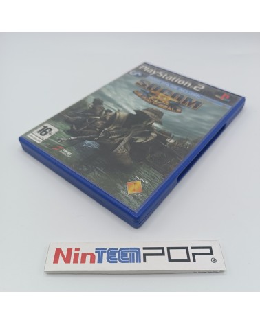 SOCOM U.S. Navy Seals PlayStation 2