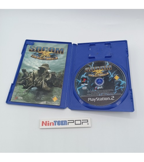 SOCOM U.S. Navy Seals PlayStation 2
