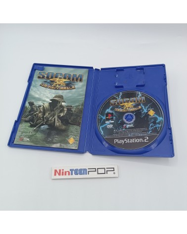 SOCOM U.S. Navy Seals PlayStation 2