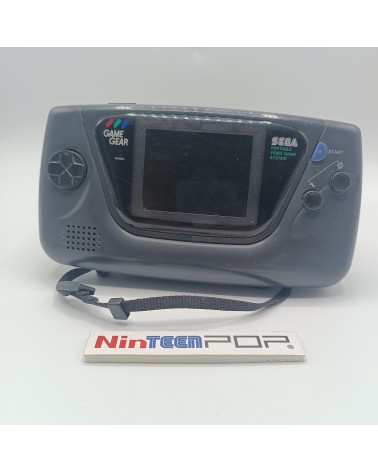 PIEZAS Game Gear