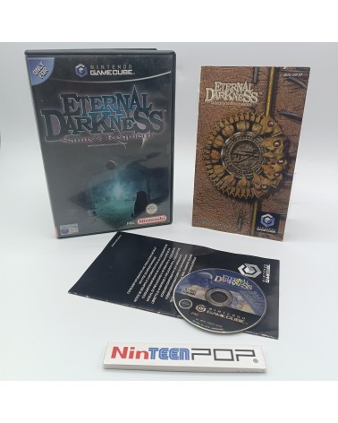 Eternal Darkness Sanity's Requiem GameCube
