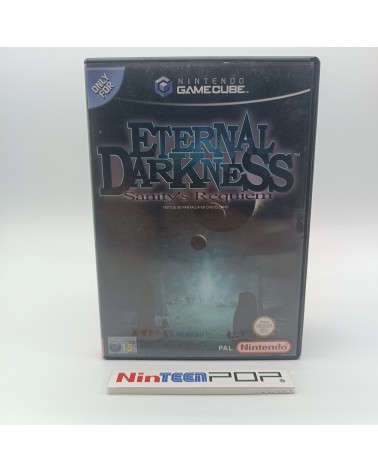 Eternal Darkness Sanity's Requiem GameCube