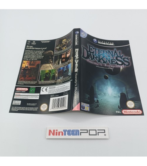 Eternal Darkness Sanity's Requiem GameCube