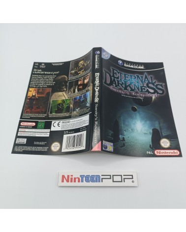 Eternal Darkness Sanity's Requiem GameCube