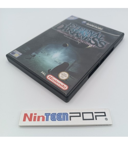 Eternal Darkness Sanity's Requiem GameCube
