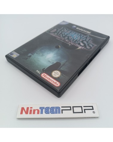 Eternal Darkness Sanity's Requiem GameCube