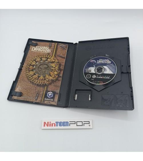 Eternal Darkness Sanity's Requiem GameCube