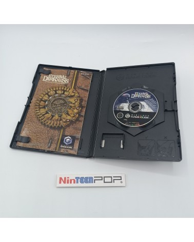 Eternal Darkness Sanity's Requiem GameCube