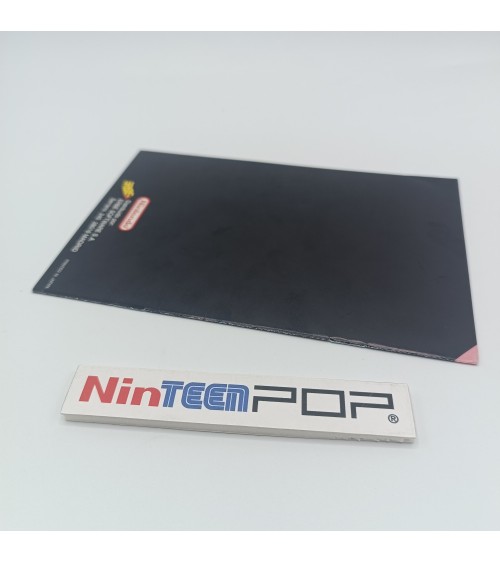 Manual Super Nintendo ESP