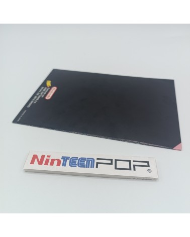 Manual Super Nintendo ESP
