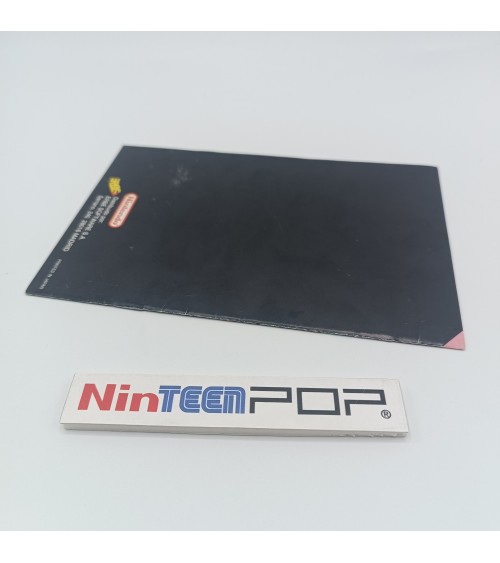 Manual Super Nintendo ESP-1