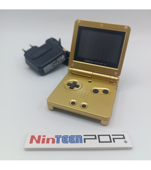 Game Boy Advance SP Zelda