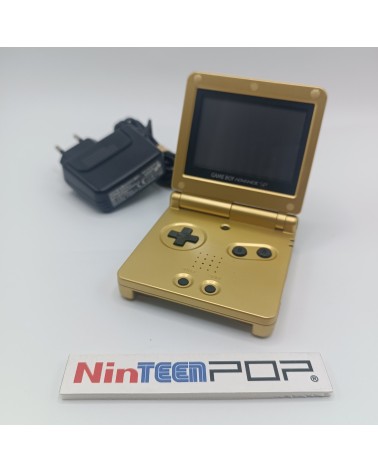 Game Boy Advance SP Zelda