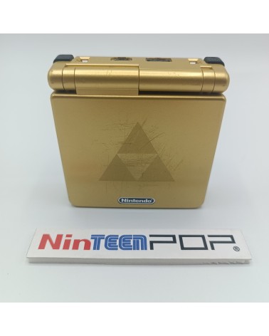 Game Boy Advance SP Zelda