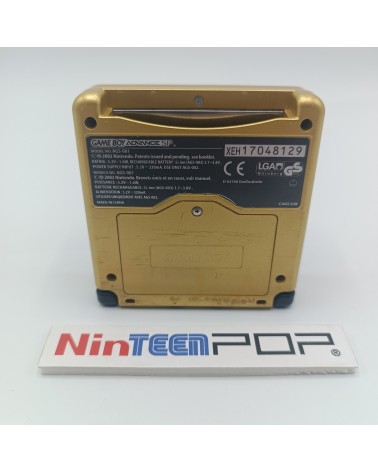 Game Boy Advance SP Zelda