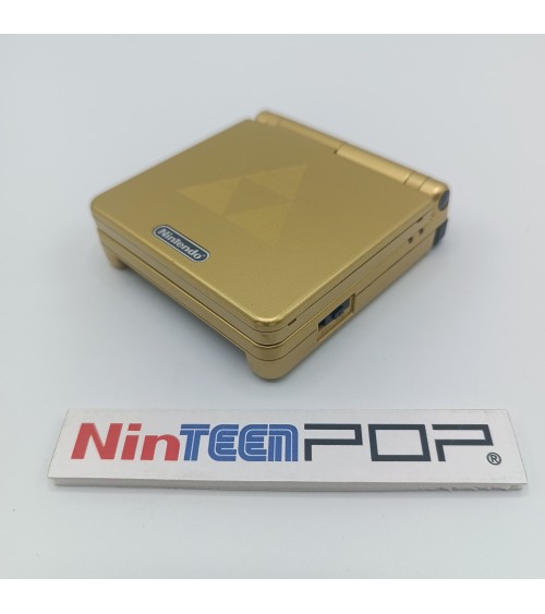 Game Boy Advance SP Zelda
