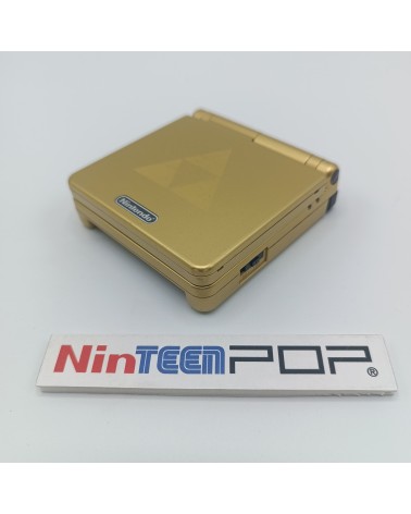 Game Boy Advance SP Zelda