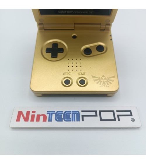 Game Boy Advance SP Zelda