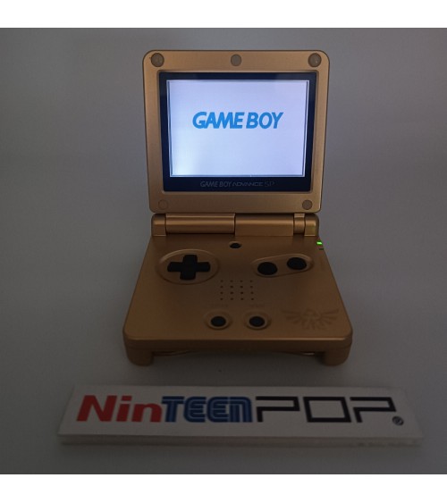 Game Boy Advance SP Zelda