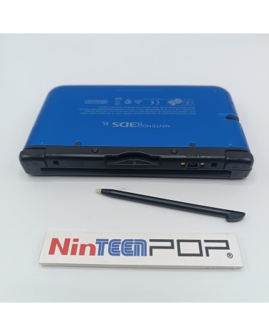 Nintendo 3DS XL Azul